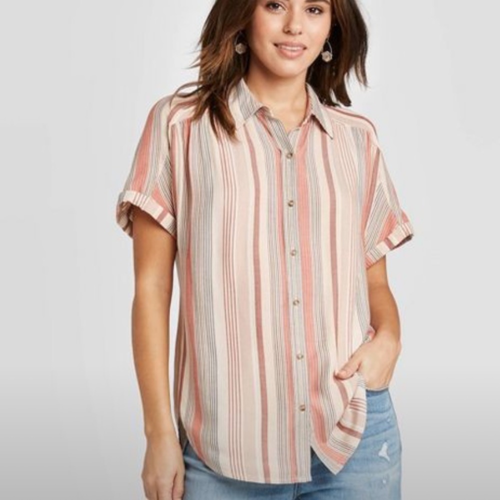 Camp shirt